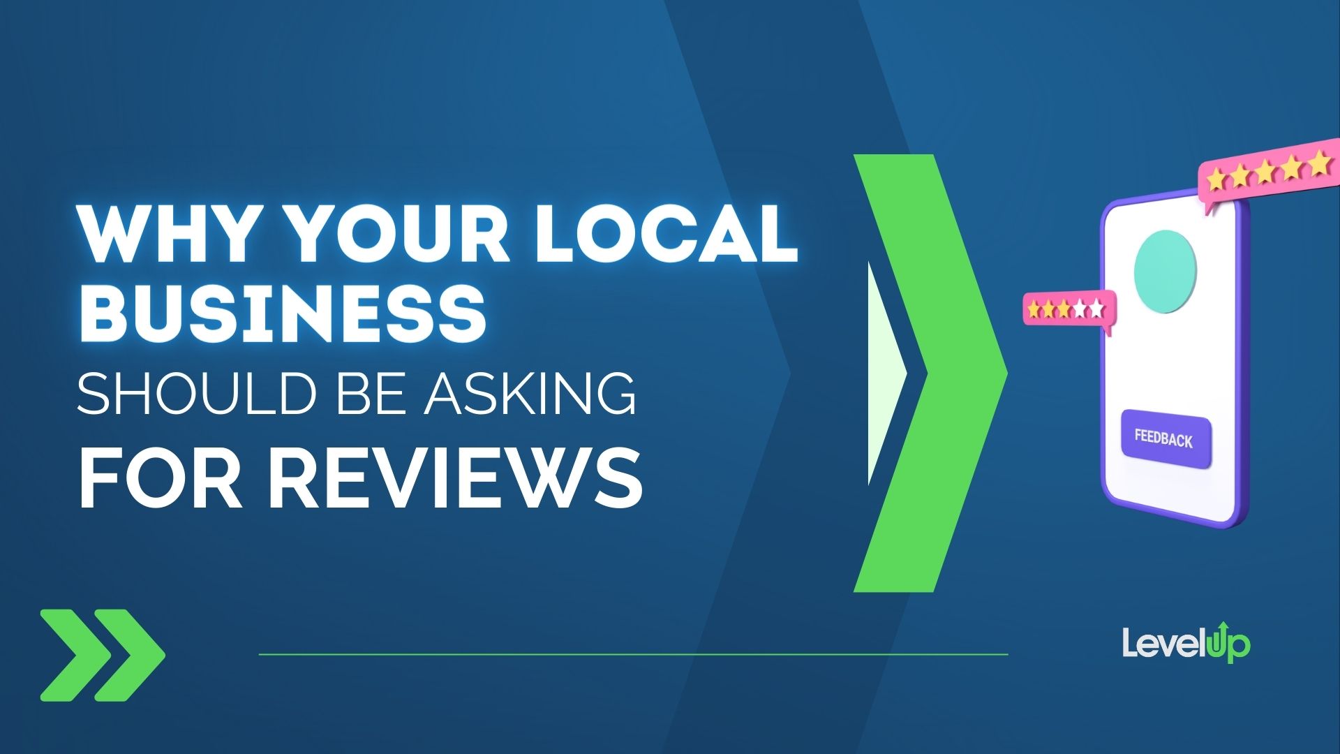 Why Your Local Business Should Be Asking For Reviews